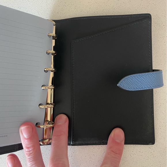 Smythson Bijou Organizer in Panama - Picture 5 of 9